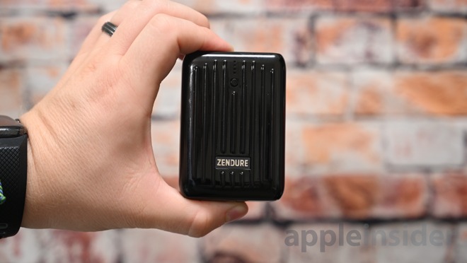 Zendure's SuperMini 10,000mAh battery pack: An Adorable and Powerful under $35