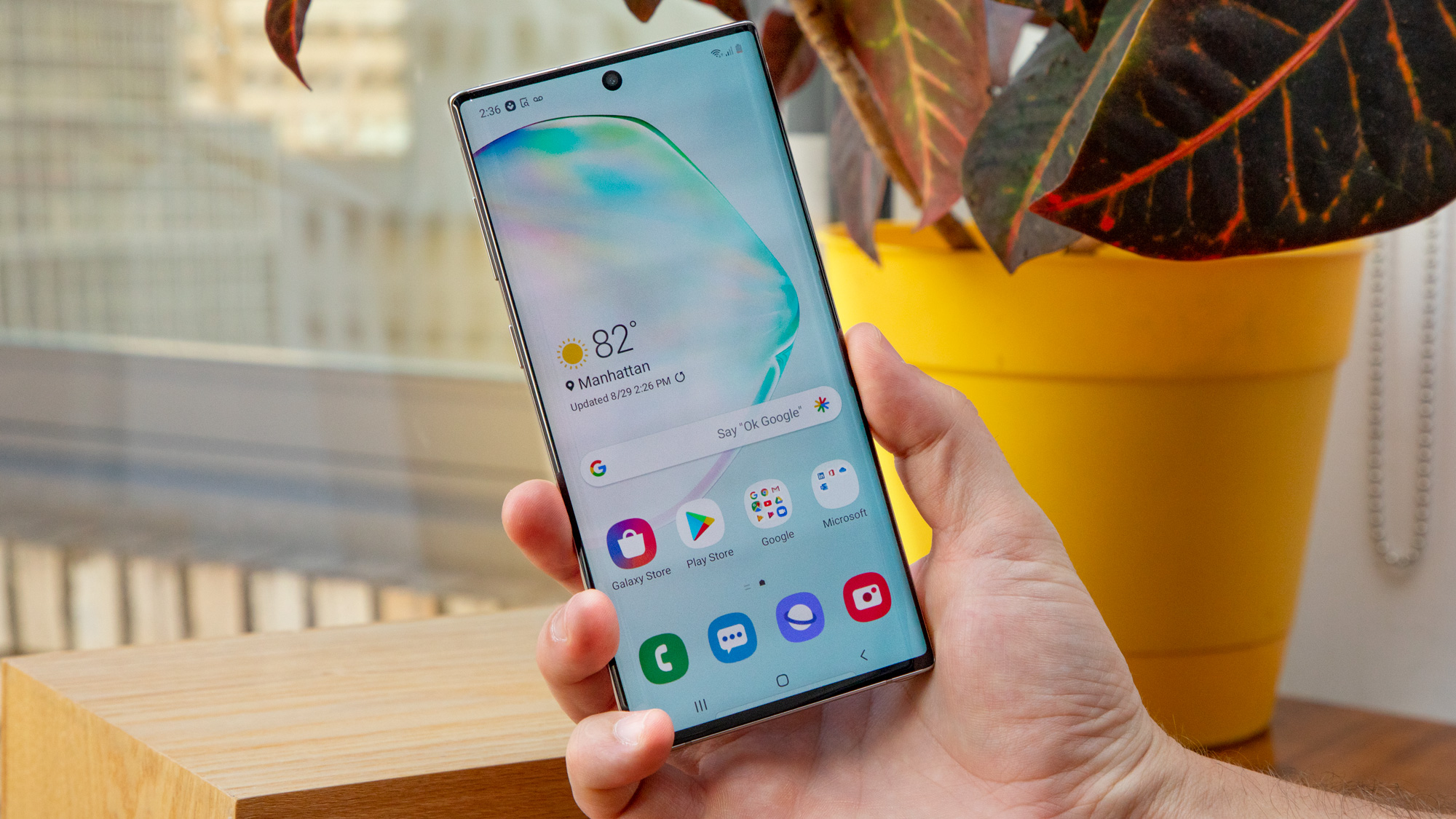 Samsung Galaxy Note 10 : Full specs and review