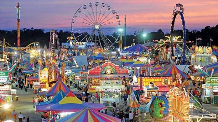 Pensacola Interstate Fair Announces 2019 Entertainment Lineup - Here it is