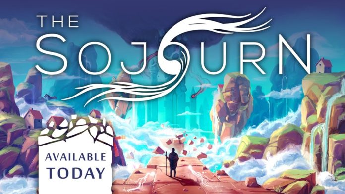 Atmospheric Puzzler's The Sojourn Out Now : Available on PC, PS4 and Xbox One