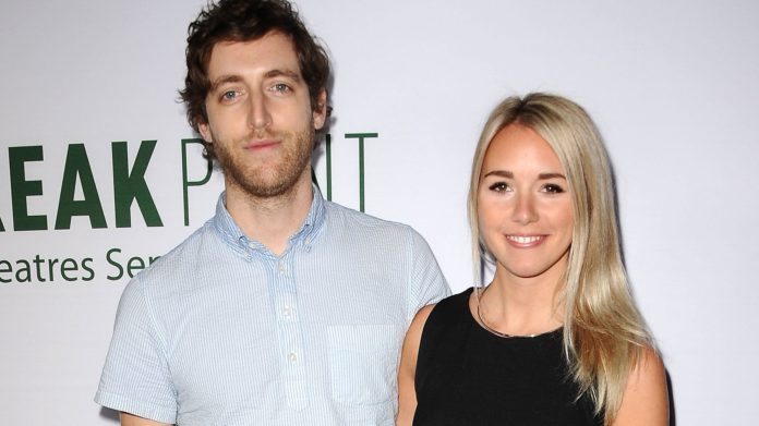 'Silicon Valley' star : Thomas Middleditch reveals that swinging 'saved' his marriage' Here's what happened..!!