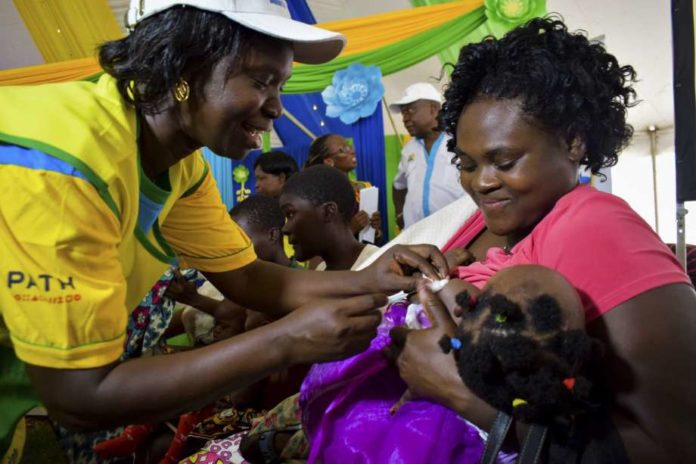 Kenya joins malaria vaccine rollout