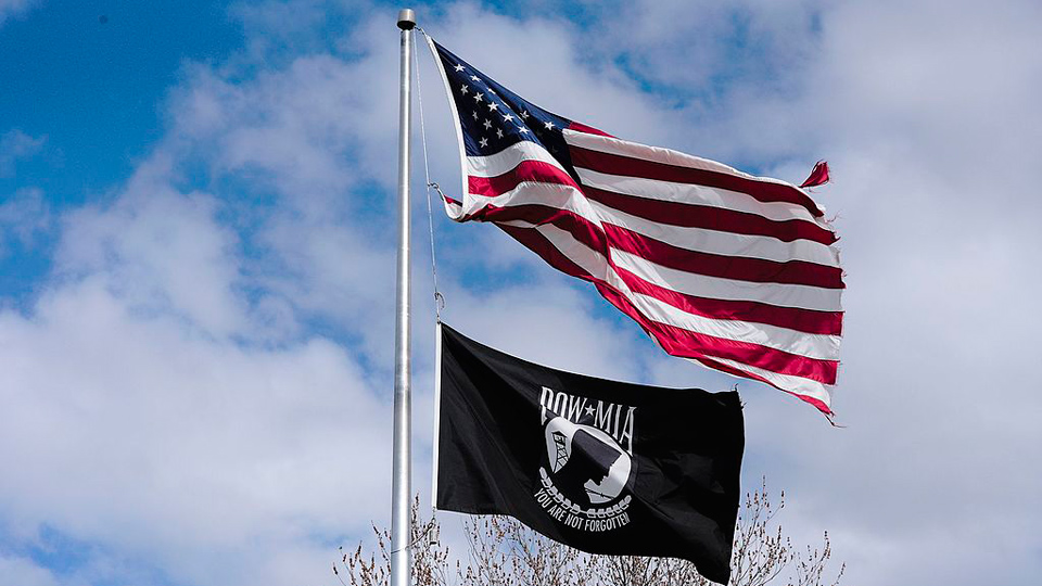 Again It's time to honor prisoners of war: National POW/MIA Recognition Day
