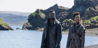 Black Mirror Alum David Ajala To Join Star Trek Discovery Season 3 As Cleveland Booker
