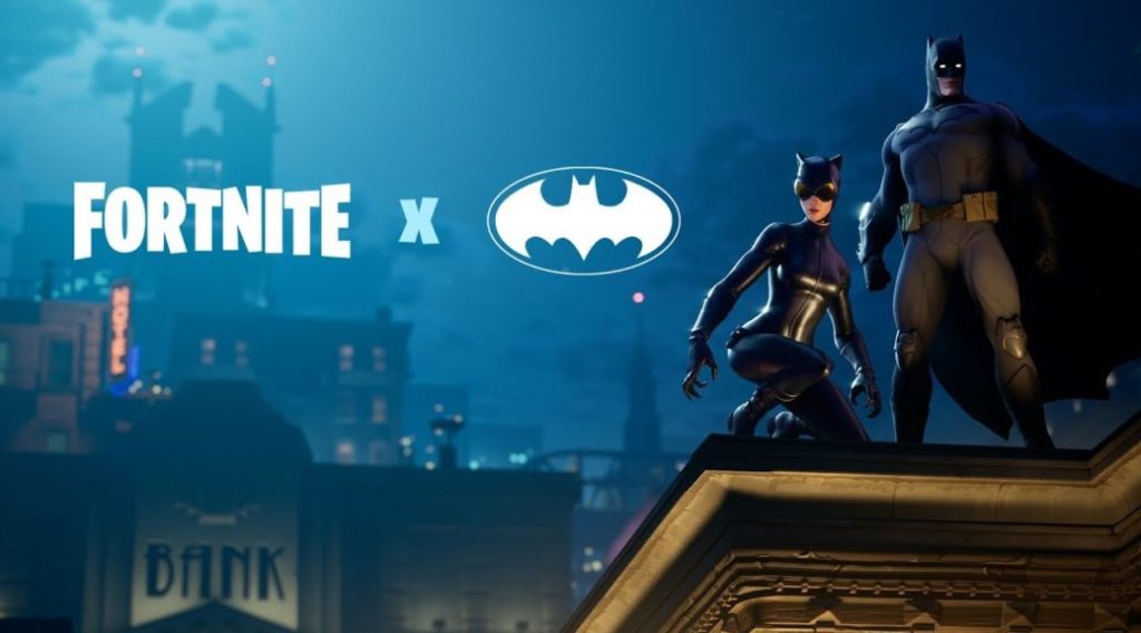 Fortnite x Batman teaser Released: Here's release date and other information