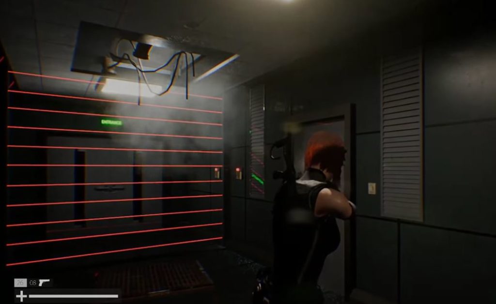 Fan Remake of Dino Crisis have Got a Gameplay Trailer