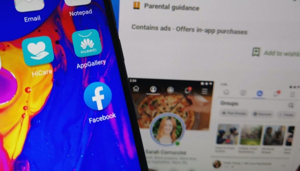 Facebook: Revealed poll, playable and Augmented Reality ad formats