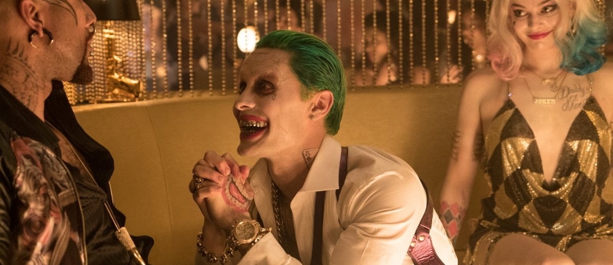 Jared Leto's Fans are Upset as He Isn't In The Suicide Squad
