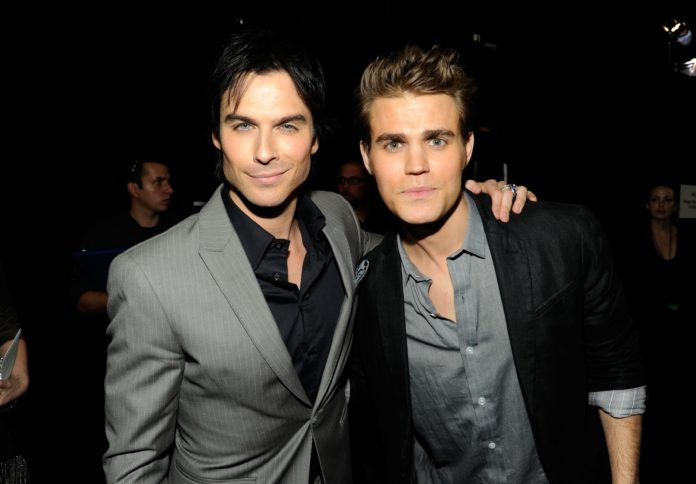 Vampire Diaries costar- Ian Somerhalder and Paul Wesley Are collaborating to Create a Bourbon- Here's the details