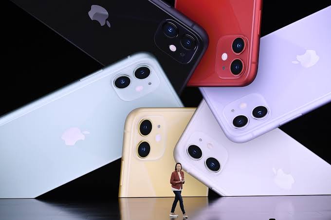 Apple's iPhone 11 appearing to be the most popular model pre-ordered in China as it is cheaper