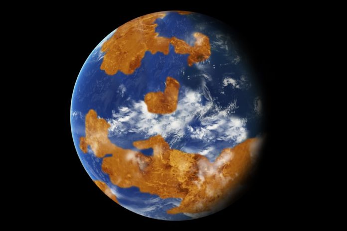 Ancient Venus may have been habitable: How? -Suggested Computer models