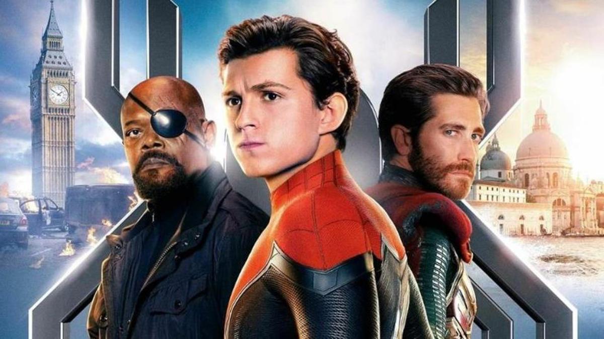 Plot twist: Spider-Man is sticking with the MCU for at least two more films