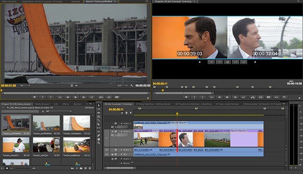Adobe: Announces 'Auto Reframe' tool for Premiere Pro-Details inside