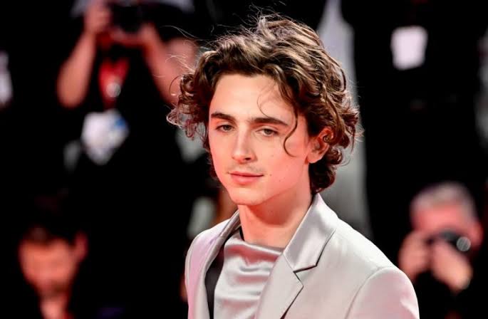 Timothee Chalamet dons armour for mediaeval coming-of-age tale 'The King'