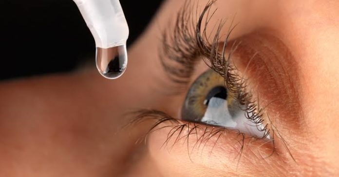 Why Drugs for eye treatment causing harm to growing infants?