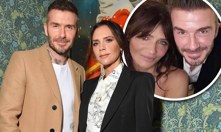 David's newfound hobby: 'Ruining my life' says Victoria Beckham