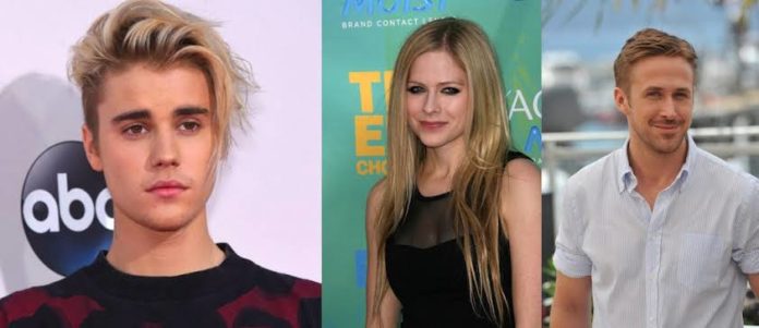 Avril Lavigne has offered to host a family Christmas dinner for Justin Bieber and Ryan Gosling