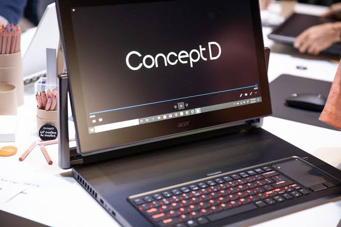 Acer launches new ConceptD Pro and Swift laptops at IFA 2019 Berlin