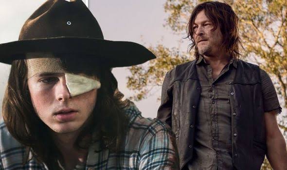 The Walking Dead season 10: Carl Grimes star post on-set snaps amid return rumours