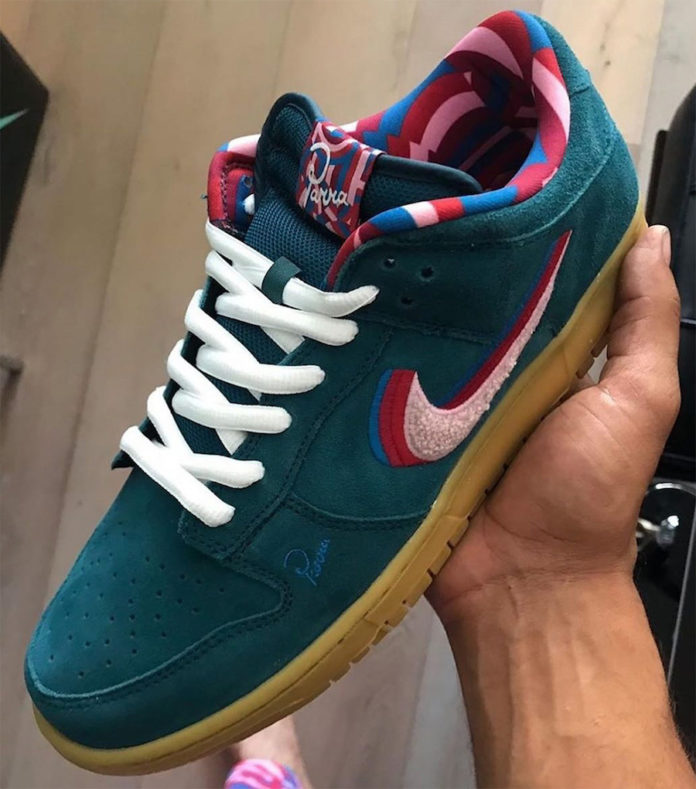 Supreme & Nike Set To launch New SB Dunk Low Collab