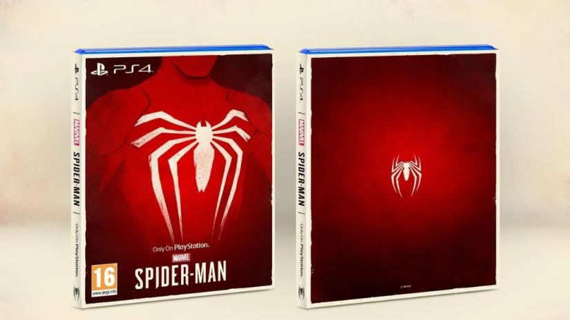 Alternate Covers for Select PS4 Exclusives Revealed