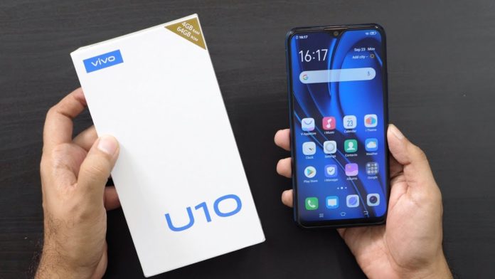 LAUNCHED: Vivo launches New Vivo U10 as Vivo U3x in China, Full specs and Details inside