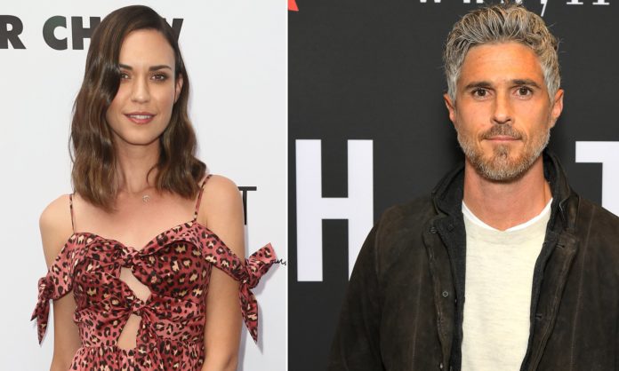 Odette and Dave Annable part ways with each other After 9 Years of Marriage: Here's what happened