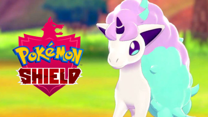 EXCLUSIVE : Galarian Ponyta is confirmed for Pokémon Shield