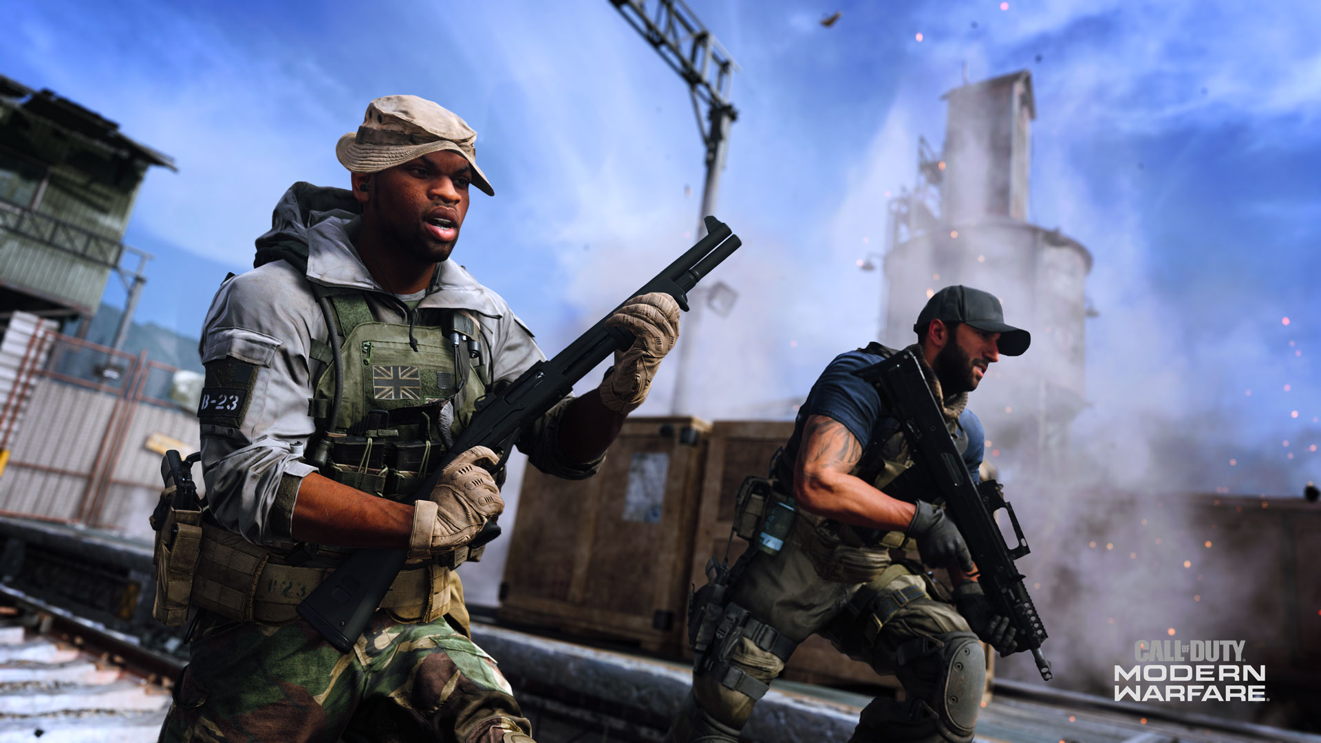 Modern Warfare: PS4 games including Call of Duty to feature cross-play