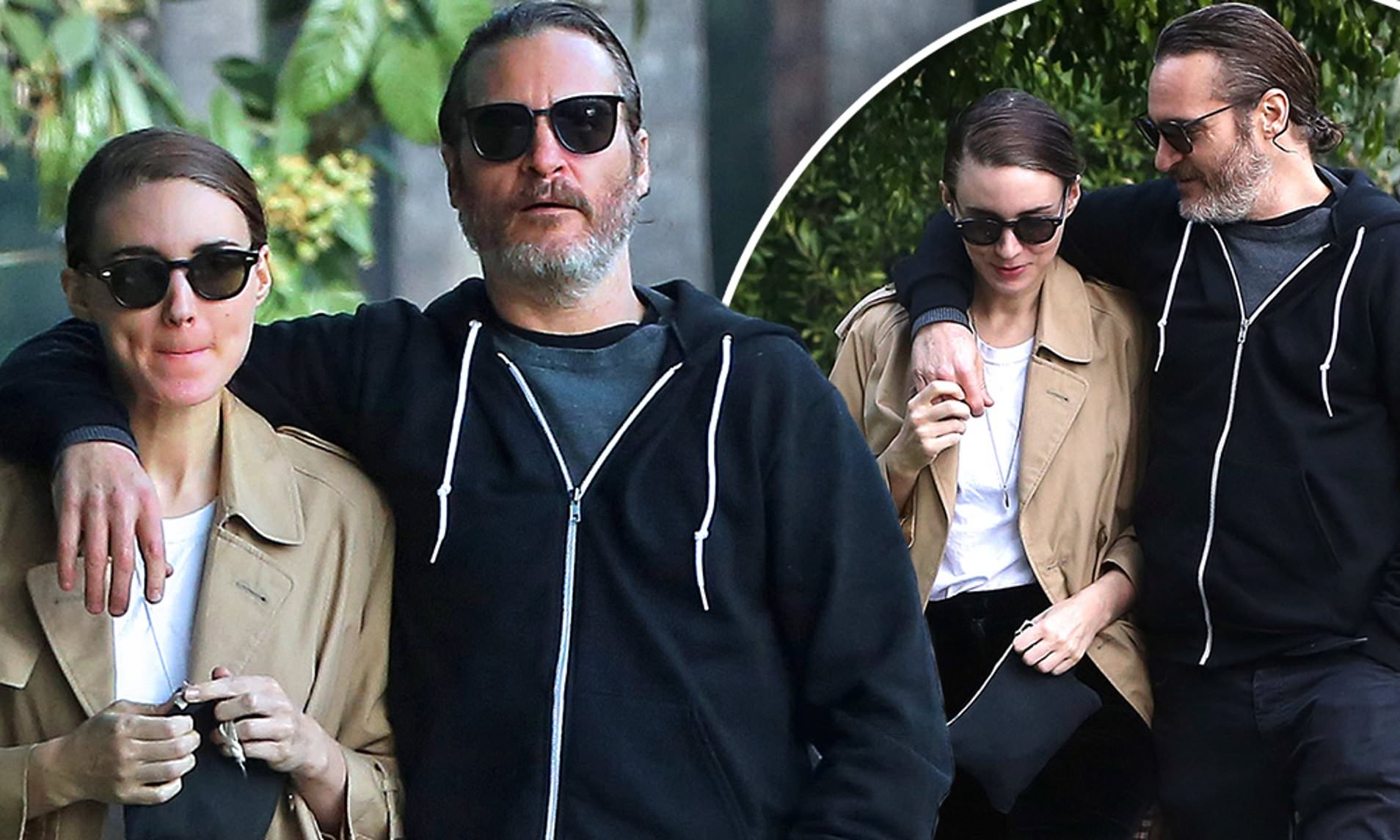 Joaquin Phoenix and Rooney Mara Relationship Story: Here's everything you wants to know