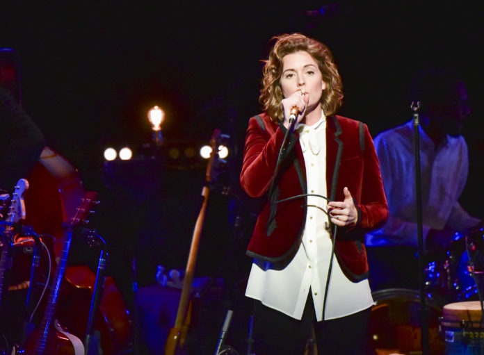 Brandi Carlile Gets Red-Hot and Blue Saluting Joni Mitchell: Here everything to know