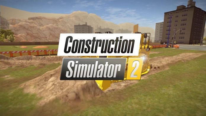 Construction Simulator 2 is coming to Switch, Details Inside