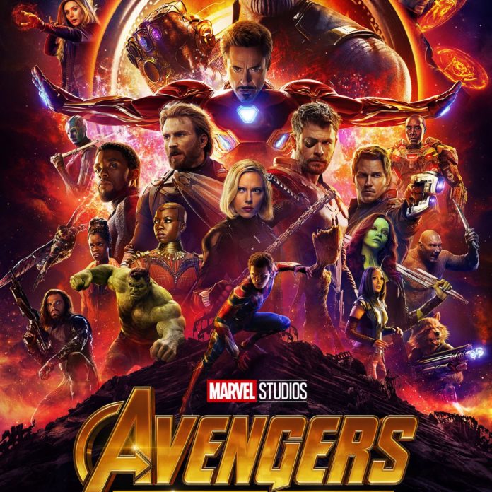 First Poster For Avengers Released by Marvel Studios : Release Date and Details inside