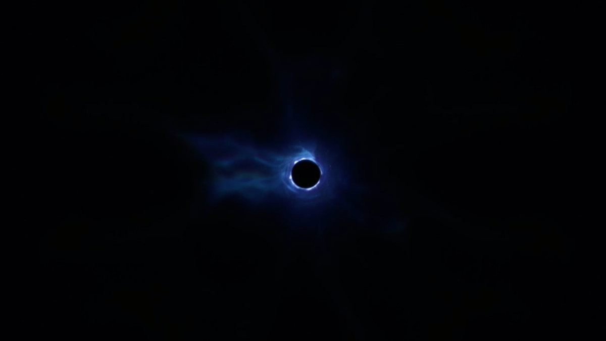 Fortnite's season 10 : Numbers shown on screens deepens black hole mystery