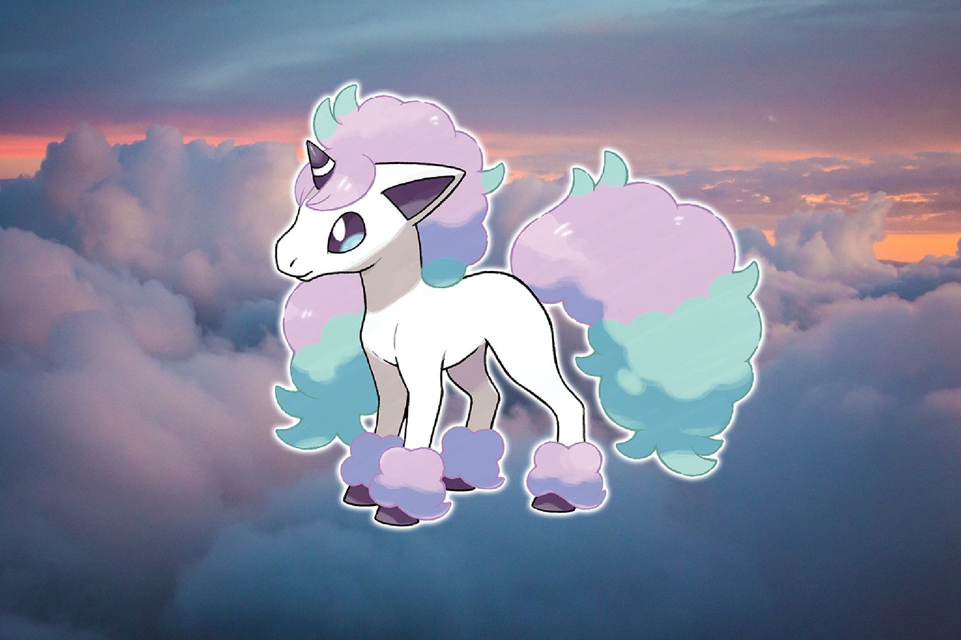 EXCLUSIVE : Galarian Ponyta is confirmed for Pokémon Shield
