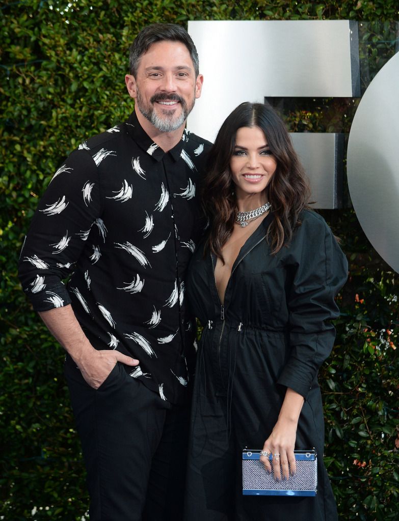 Jenna Dewan Revealed she had an 'instant connection' with Steve Kazee