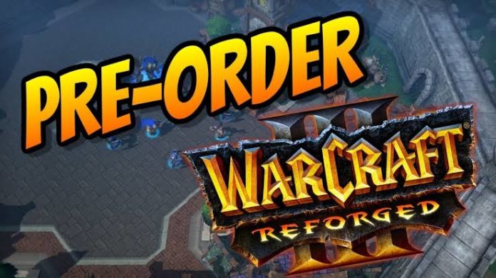 Warcraft 3: Reforged beta has started in pre-orderedWarcraft 3: Reforged beta has started in pre-ordered