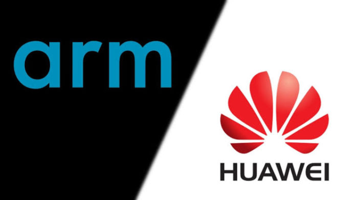ARM Will To Continue License Chip Technology To Huawei, Report