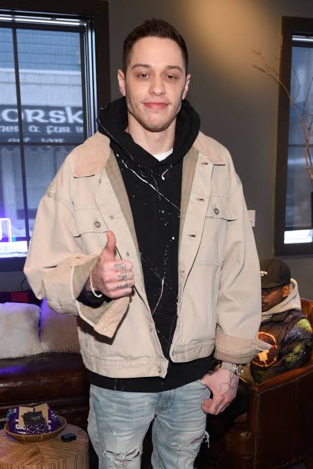 Pete Davidson Spotted with Model Kaia Gerber- Are they DATING?