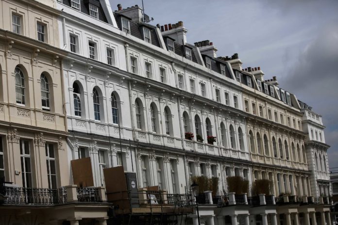 Newly spelled opportunity for London property owners by HK turmoil : Details inside