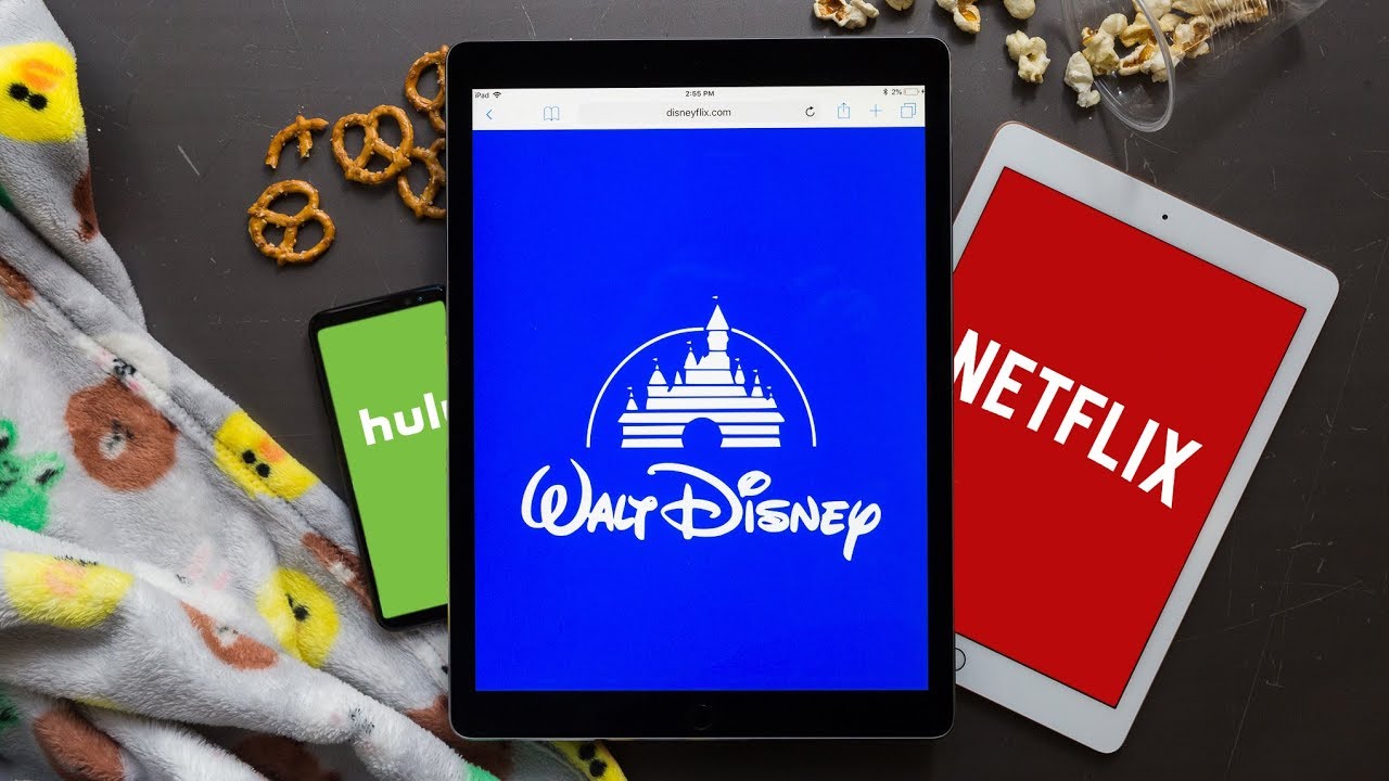Disney Banned Netflix Show ads Across its Entertainment Networks - Here's what happened