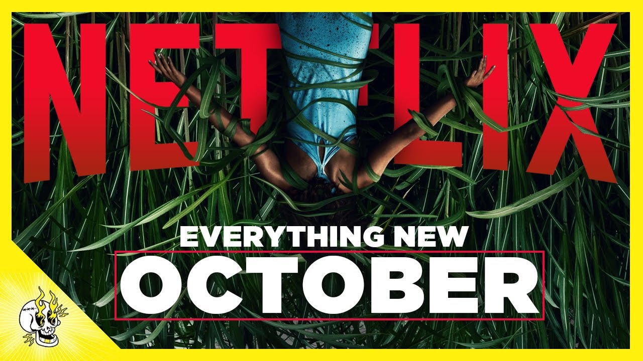 Here's List of New Releases on Netflix in October 2019