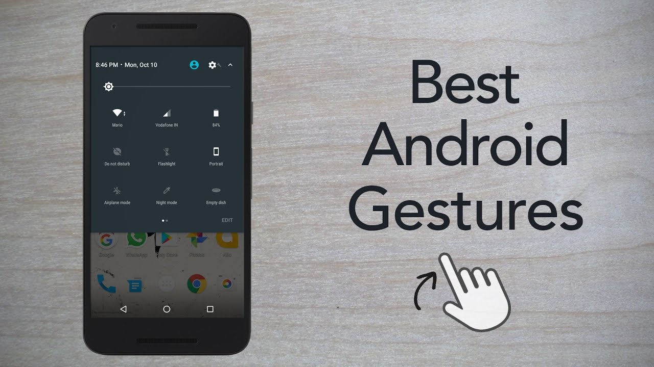 Google: Now fixing Android 10 gestures for all in 2020
