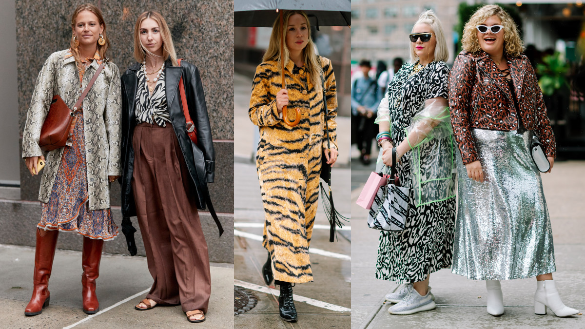 Here's 8 Fall Fashion Street Style Trends at New York Fashion Week 2020