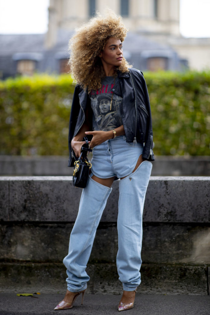 HERE ARE THE BEST BEAUTY STREET STYLE LOOKS FROM PARIS FASHION WEEK