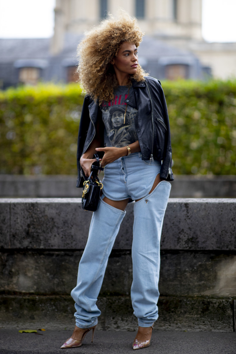 HERE ARE THE BEST BEAUTY STREET STYLE LOOKS FROM PARIS FASHION WEEK ...