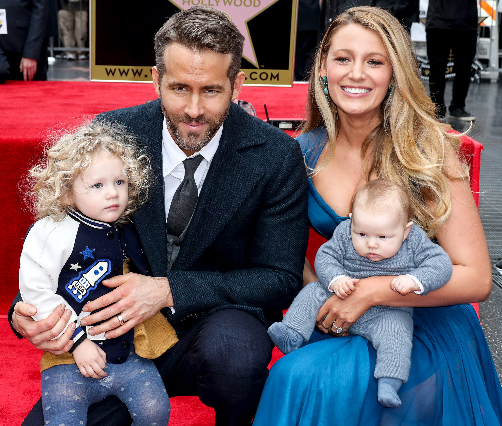 Blake Lively and Ryan Reynolds Welcome Third Child - Whether Son Or third Daughter- Remains Unanswered?