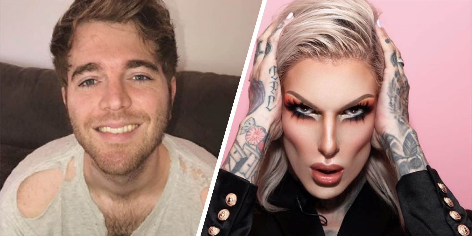 Shane Dawson's New  'pig' merch collection Revealed with Jeffree Star