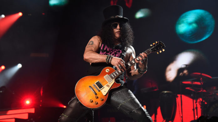 A New GUNS N' ROSES Album Is Coming Soon- But when?