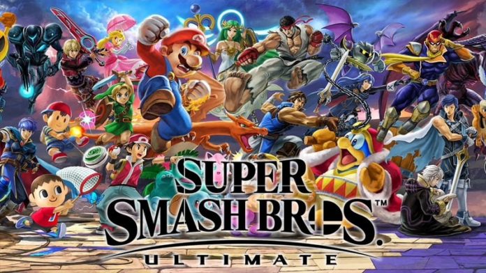 Super Smash Bros. Ultimate roster Director offering any hero to join